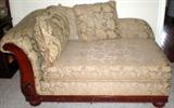 Lounge that matches sofa