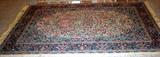 Oriental style area rug by Cairo 6X9