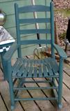 Small rocker.