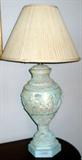 nice table lamp.