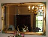 Very nice mirror. 40 X 28