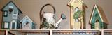 Other bird houses.
