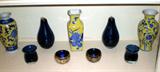 Other cobalt items.