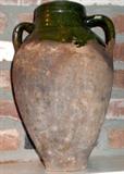 Rare antique Olive Oil Jug.