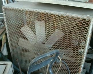 industrial fans