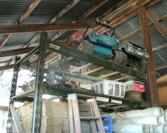 pallet racking