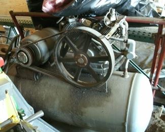 3 phs. air compressor