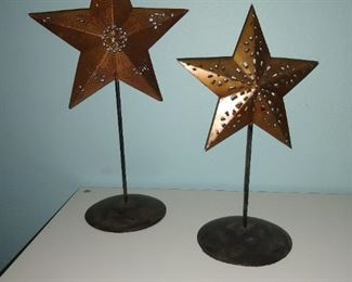 Stars decor
