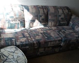 Used sofa, good condition.