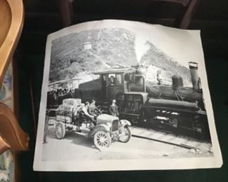 This photo along with other great railroad images, books and reference materials 