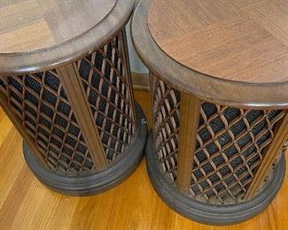 Pioneer Mid Century CS-05 Omni Directional Speakers