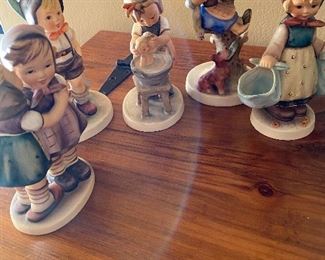 MORE MORE HUMMELS!!!