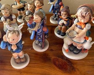 WOO HOOO MORE HUMMELS!!!