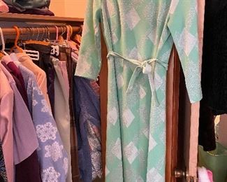 Vintage Maxi Dress