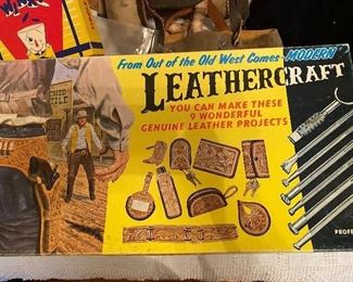 Vintage Leather Craft 