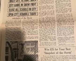 Inside the Chicago Tribune