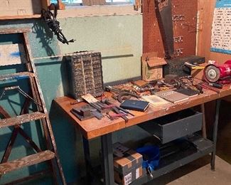 Tool Room