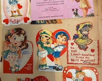 AWWW Sassies Always Loving Vintage.