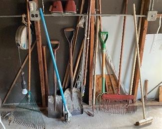 Garden Tools
