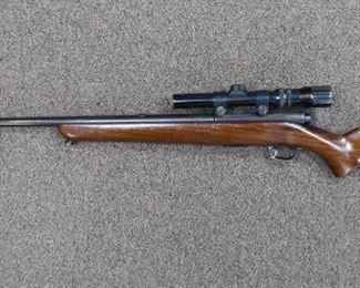 580 LSV WINCHESTER MODEL 43, .32WIN