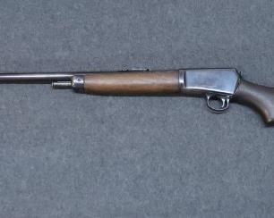 Item # 584 Winchester Model 63 Semi-Auto Rifle, .22 Cal.