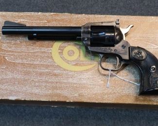 Item # 617 Colt New Frontier, .22 LR Only,  New In Box