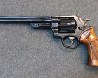 621 LSV SMITH & WESSON MODEL 27-2,  .357MAG