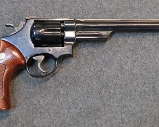621 RSV SMITH & WESSON MODEL 27-2,  .357MAG