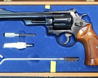 632 LSV SMITH & WESSON MODEL 57,  .41MAG