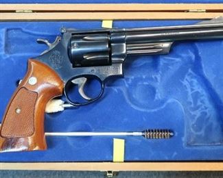 632 RSV SMITH & WESSON MODEL 57,  .41MAG