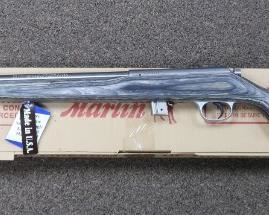 654 LSV MARLIN MODEL 917M2S, .17 MACH II