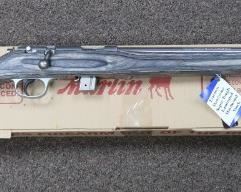 654 RSV MARLIN MODEL 917M2S, .17 MACH II