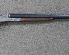 660 RSV HUNTER ARMS L.C. SMITH FIELD GRADE SXS SHOTGUN, 12GA