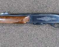 Item # 679 Remington 742D Peerless Grade Semi-Auto Carbine, Factory Engraved, .30-06 Cal.