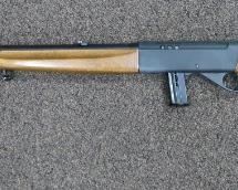 Item # 682 Anschutz Model 525 Semi-Auto Rifle, .22 Cal.