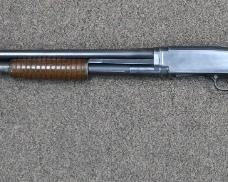 691 LSV WINCHESTER MODEL 12, 16GA