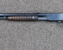 Item # 696 Remington Model 12C Pump-Action Rifle, .22 Cal.