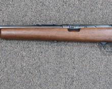 Item #698 Savage Model 6A Semi-Auto Rifle, .22 Cal.