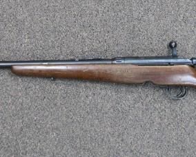 707 LSV SAVAGE MODEL 340C Bolt Action Rifle, .222REM