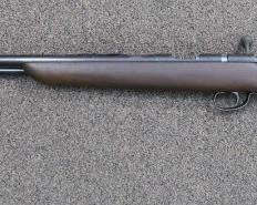 Item # 712 Remington Model 512 Bolt Action Rifle, .22 Cal.