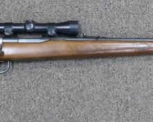 713 RSV REMINGTON MODEL 722 Bolt Action Rifle,  .222REM