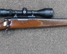 715 RSV REMINGTON MODEL 700 BDL Bolt Action Rifle, 6MMREM