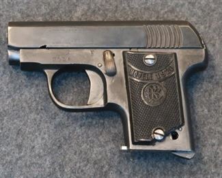 721 LSV JUPITER POCKET 25, .25ACP