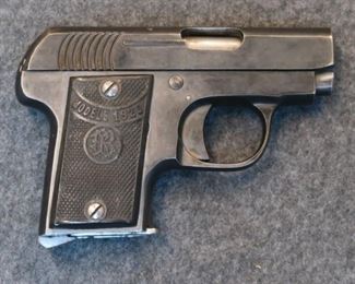 721 RSV JUPITER POCKET 25, .25ACP