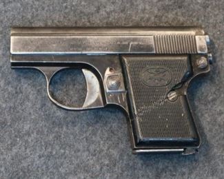 722 LSV BERNARDELLI POCKET 25, .25ACP