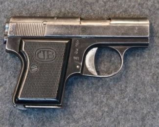 722 RSV BERNARDELLI POCKET 25, .25ACP