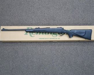 Remington Model 700 - 4 new in box, .270 and .30-06