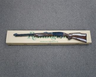 Remington Speedmaster 552, New in Box, High Grade, .22 Cal.