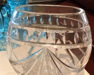 WATERFORD VASE