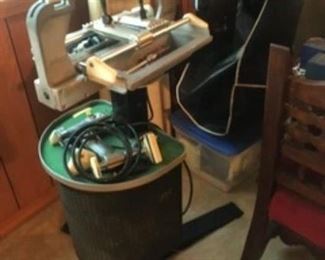 $250 Prince Tennis racquet cording machine 